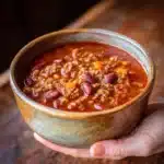 Best Slow Cooker Chili Recipe
