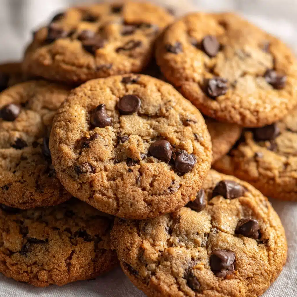 Low-Calorie Chocolate Chip Cookies Recipe