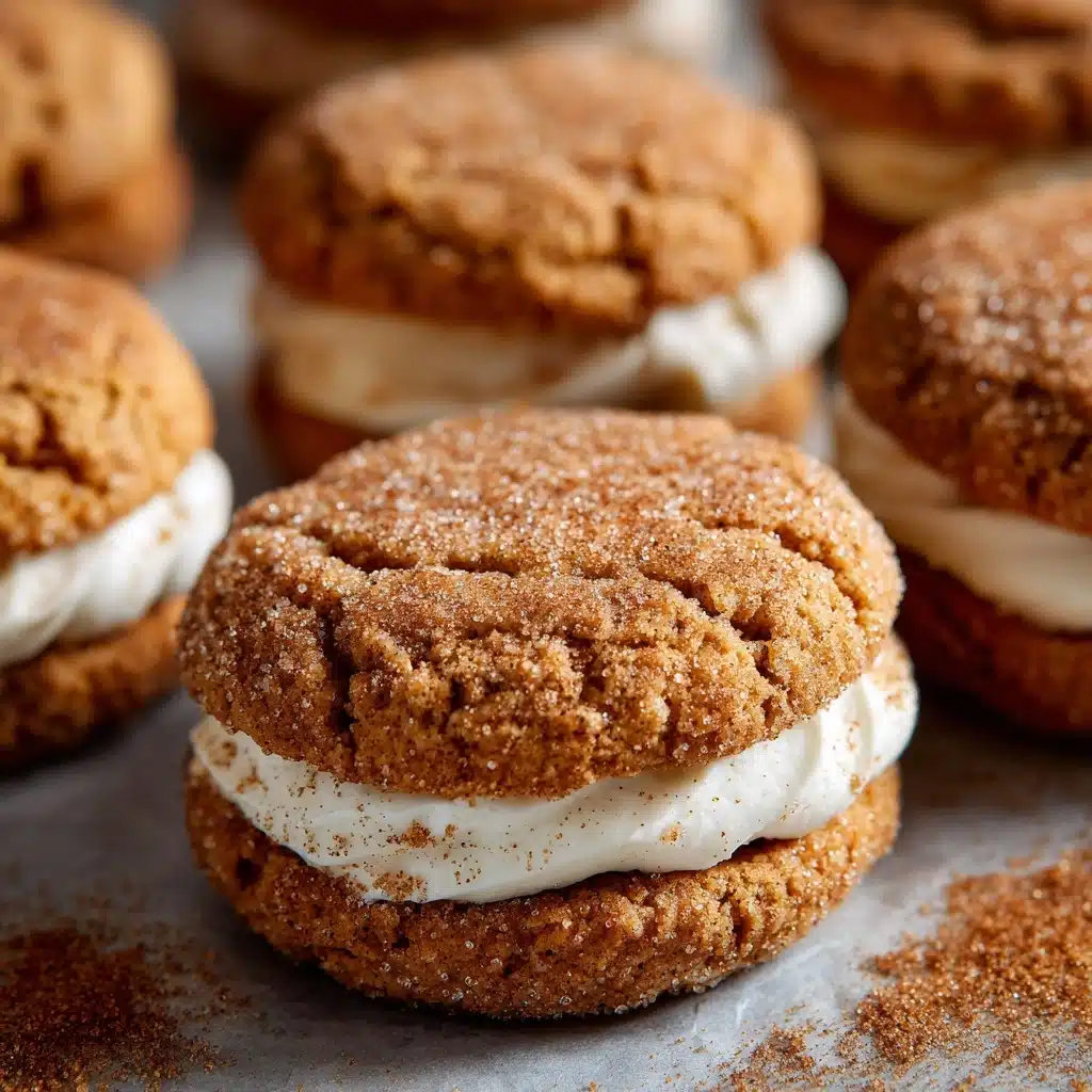 Churro Cheesecake Cookies Recipe