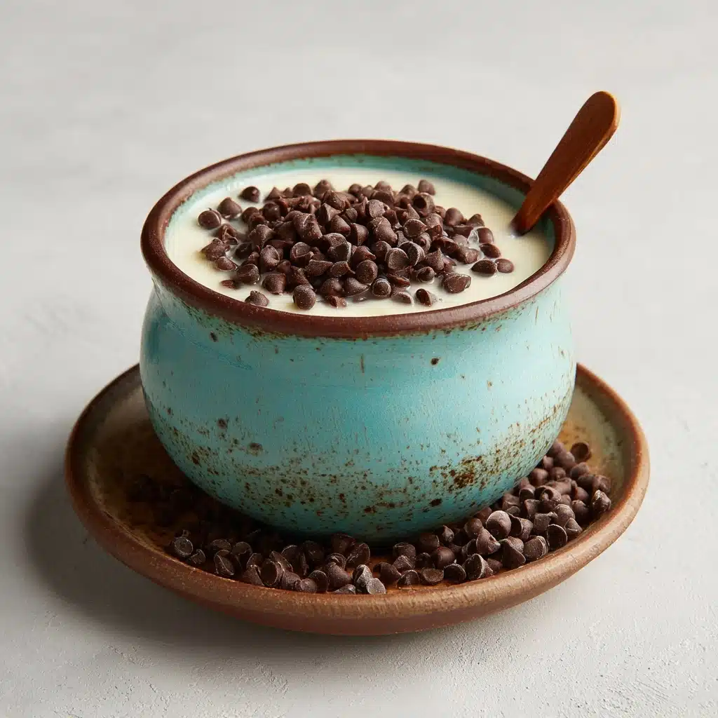 Homemade Chocolate Cereal Recipe