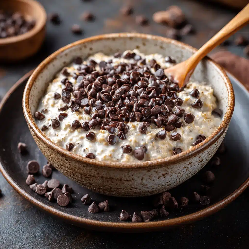 Homemade Chocolate Cereal Recipe - Recipe Image