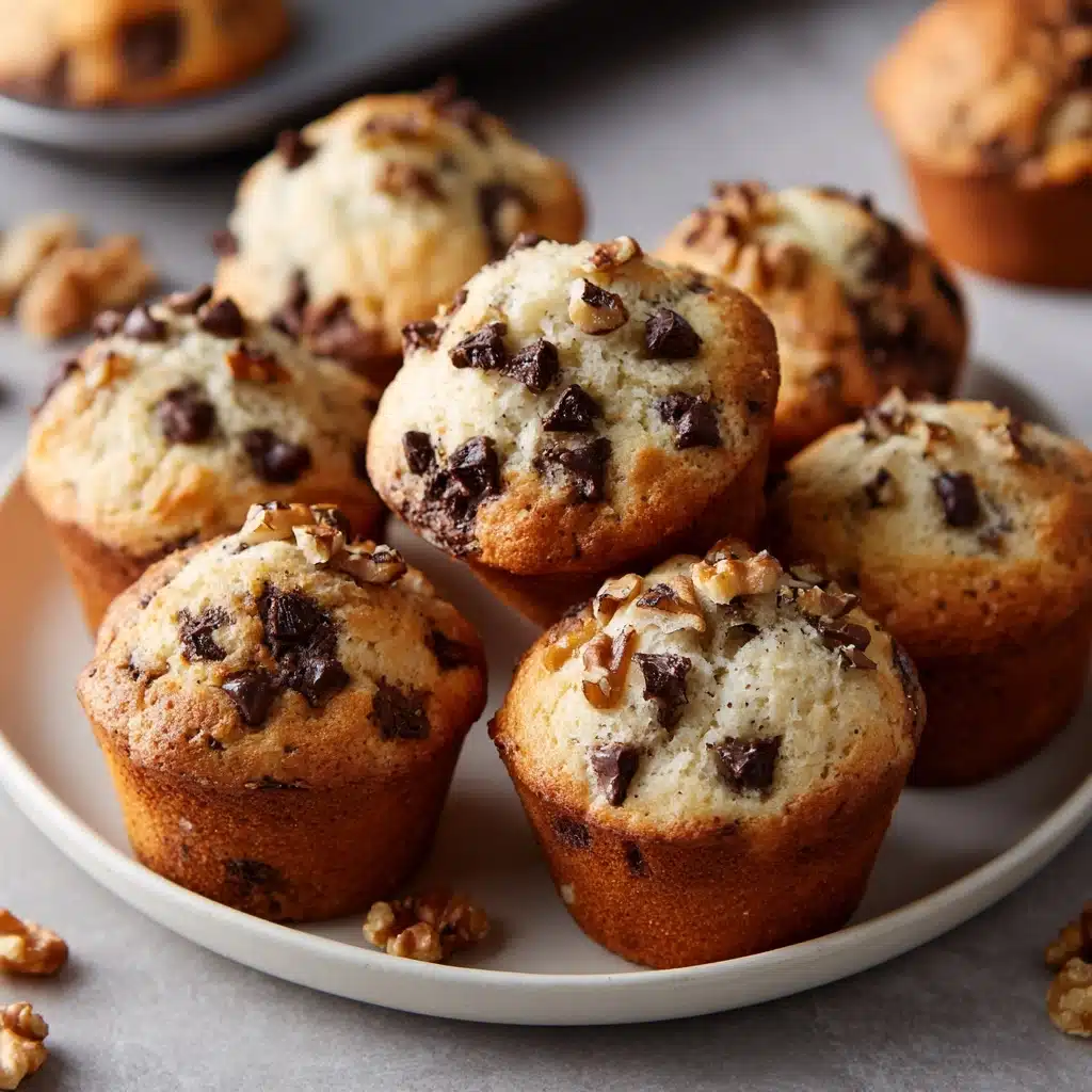 Banana Bread Bites Recipe - Recipe Image