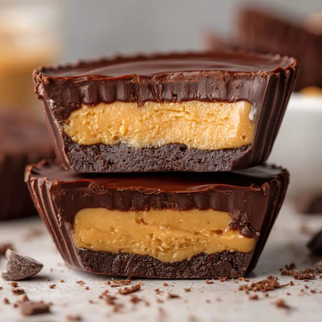 Protein Peanut Butter Cups Recipe