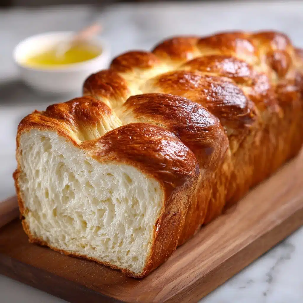 Soft Fluffy French Bread Recipe