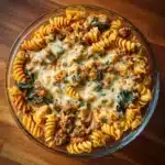 Spinach Ziti Recipe