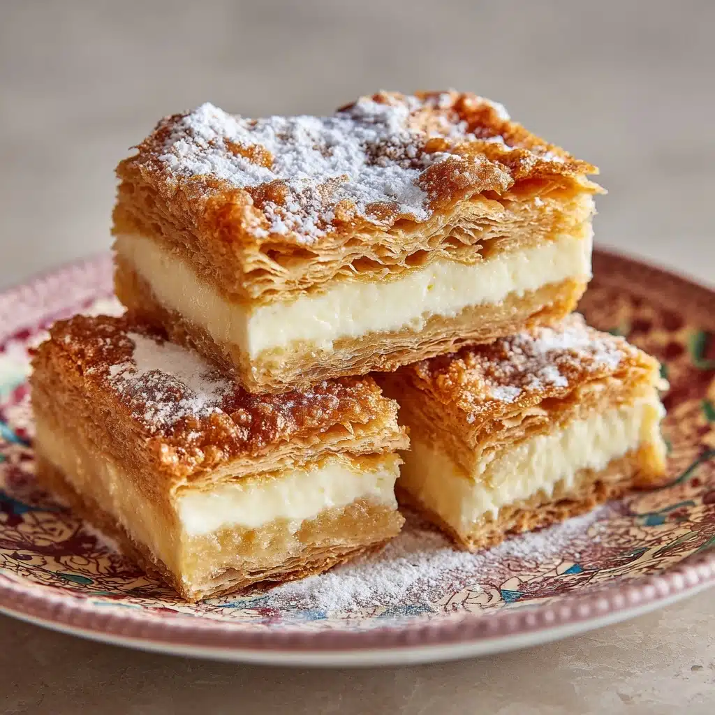 Puerto Rican Quesitos (Cream Cheese Pastries) Recipe - Recipe Image