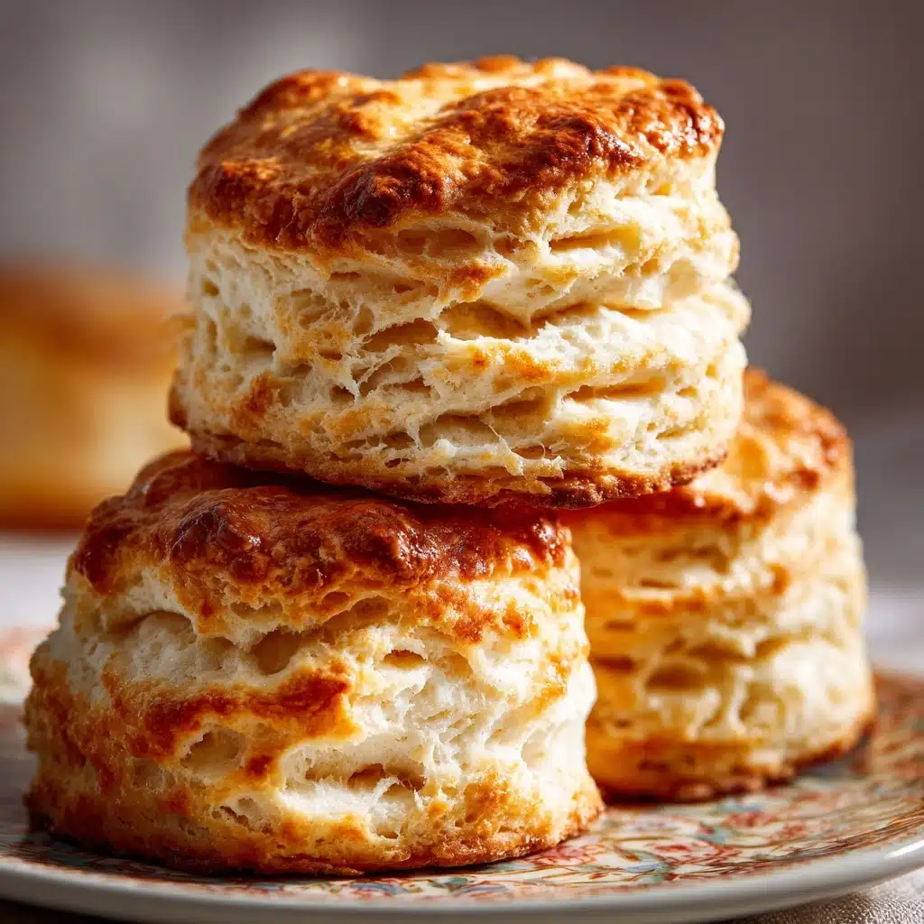 Billion Dollar Buttery Biscuits Recipe - Recipe Image