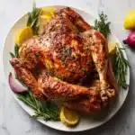 Spatchcocked Turkey Recipe