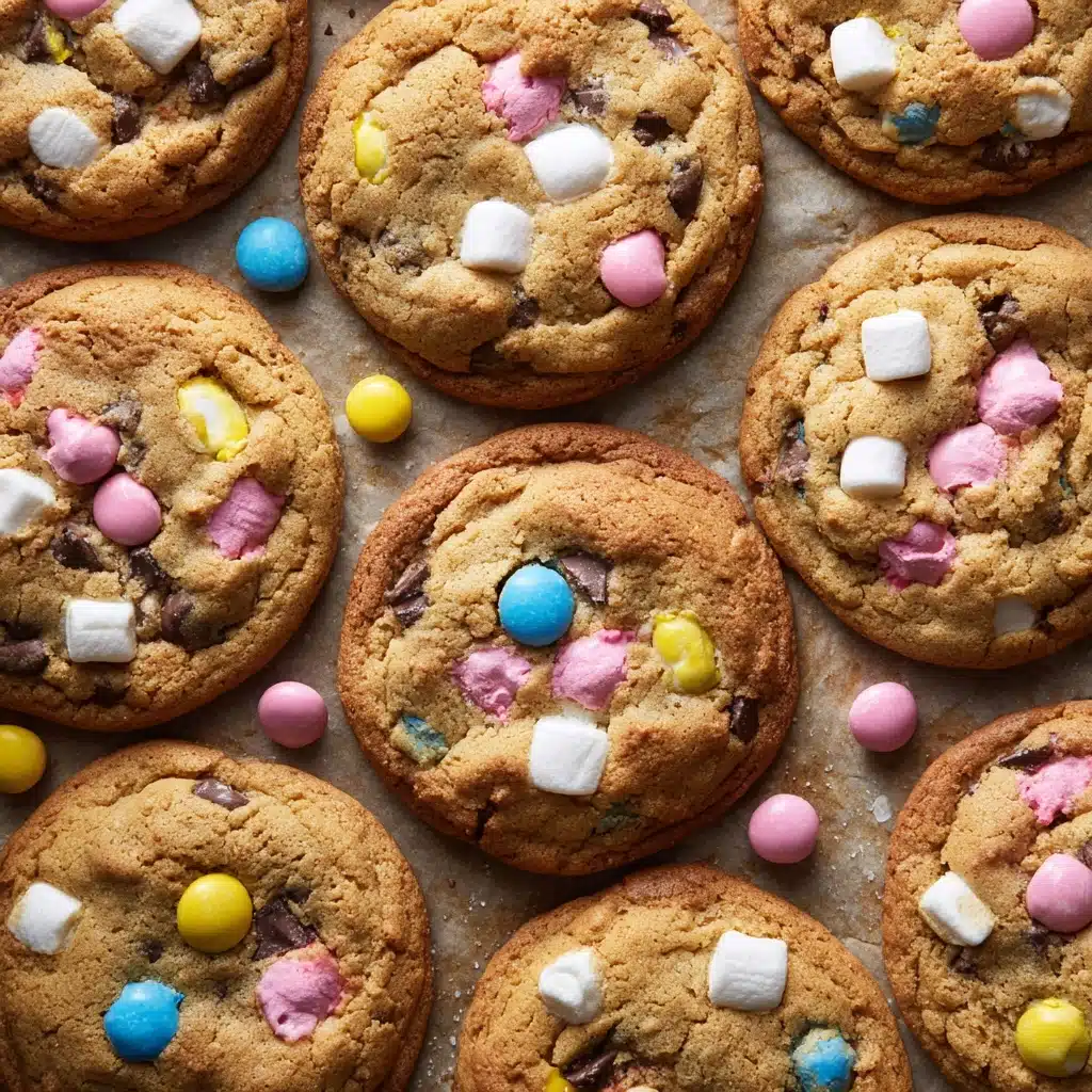 Soft Batch Chocolate Chip Cookies Recipe