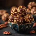 Pecan Pie Balls Recipe