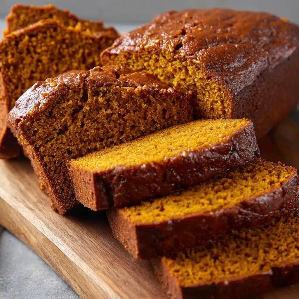 Libby’s Pumpkin Bread Recipe