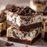 No-Bake Cookies and Cream Cheesecake Bites Recipe