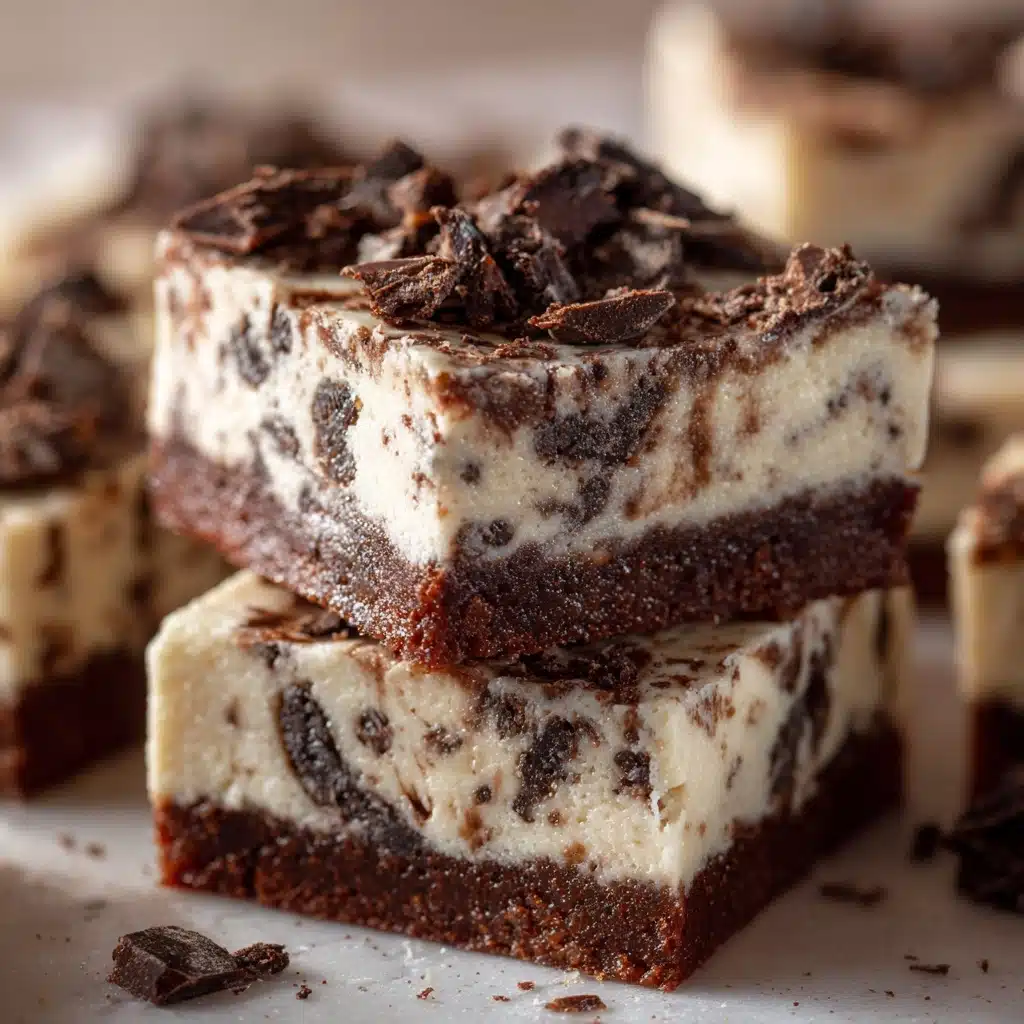 No-Bake Cookies and Cream Cheesecake Bites Recipe