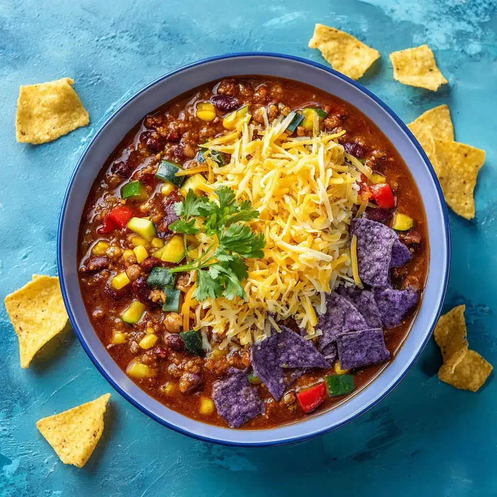 The Best Healthy Turkey Chili Recipe