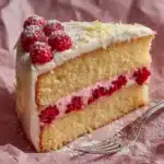 Raspberry Lemon Cake Recipe