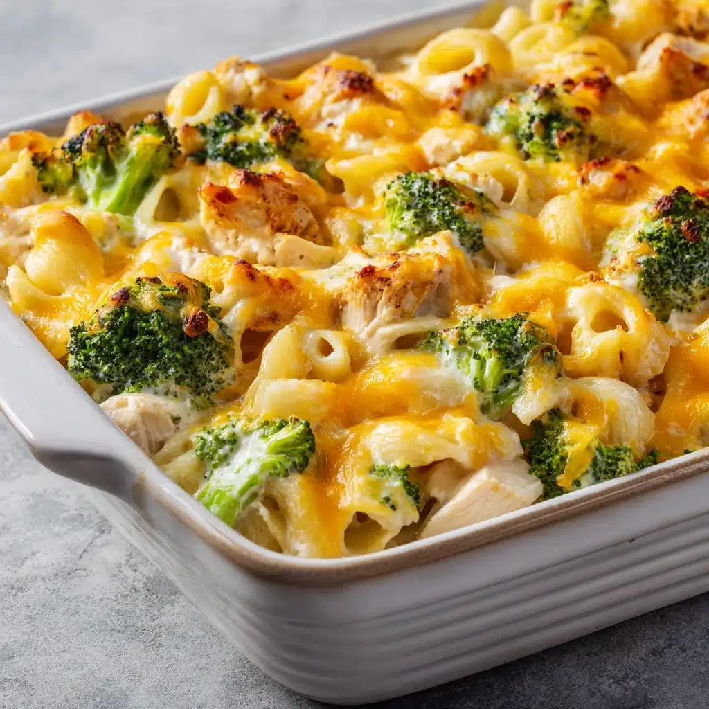 Chicken Broccoli Bake Recipe - Recipe Image