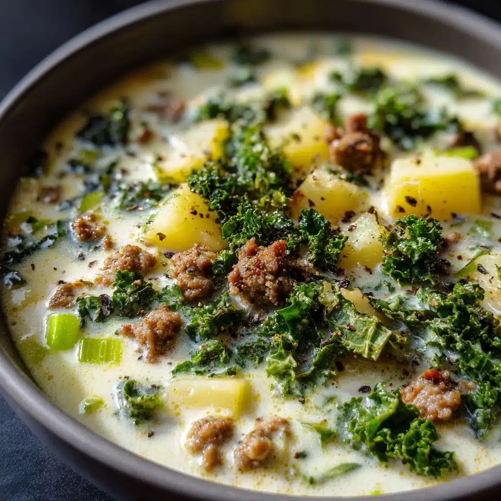 Zuppa Toscana Soup Recipe