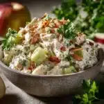 Creamy Cajun Spiced Chicken Salad Recipe