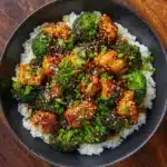 Chinese Chicken and Broccoli Stir Fry Recipe