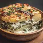 Green Bean and Potato Casserole Recipe