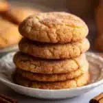 Apple Butter Snickerdoodles Recipe