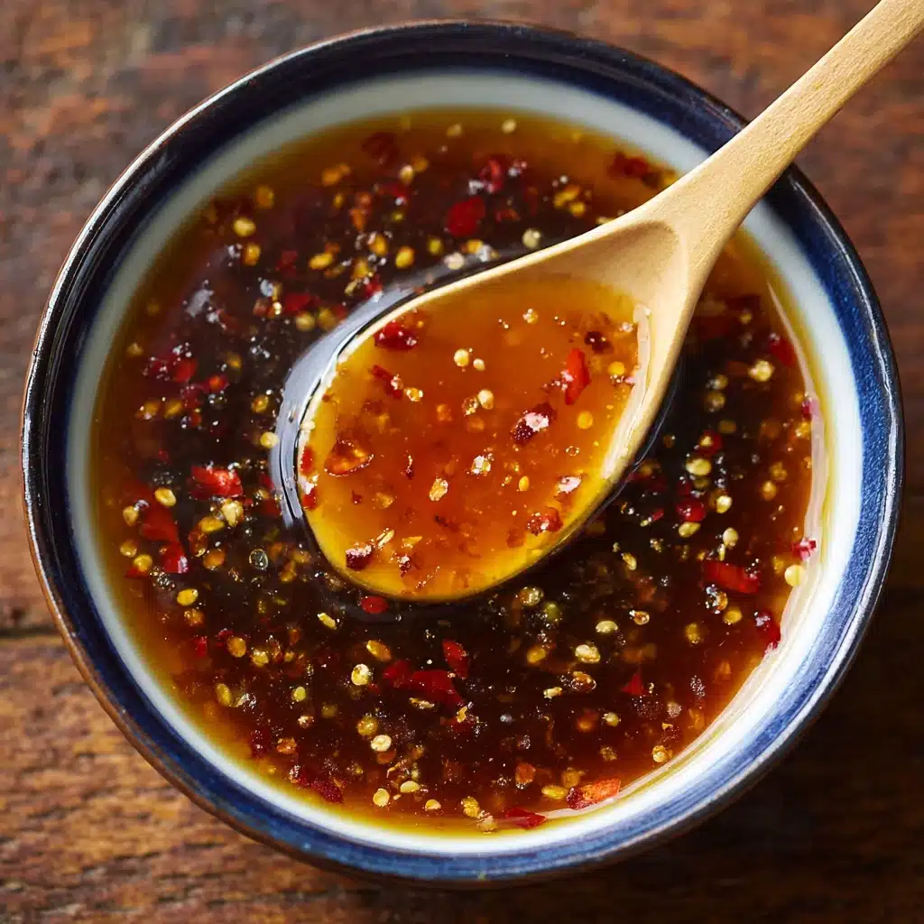 Dragon Sauce Recipe
