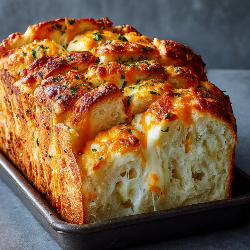 Cheese Bread Recipe