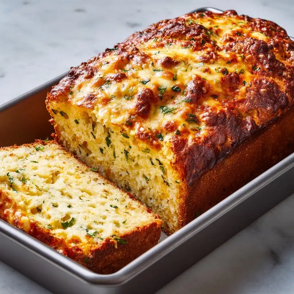 Cheese Bread Recipe - Recipe Image