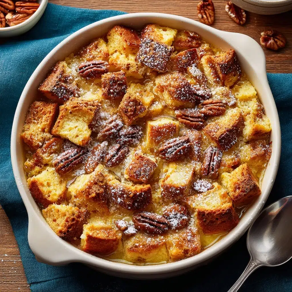 French Toast Casserole Recipe