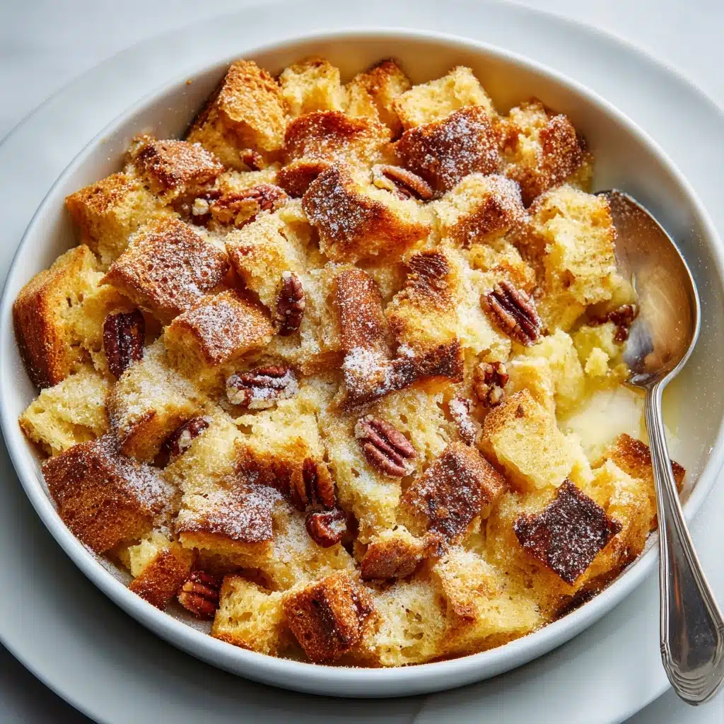 French Toast Casserole Recipe - Recipe Image