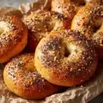 High Protein Greek Yogurt Bagels Recipe