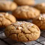 Gourmet Thick Peanut Butter Cookies Recipe