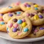 Easter Chocolate Chip Cookies Recipe