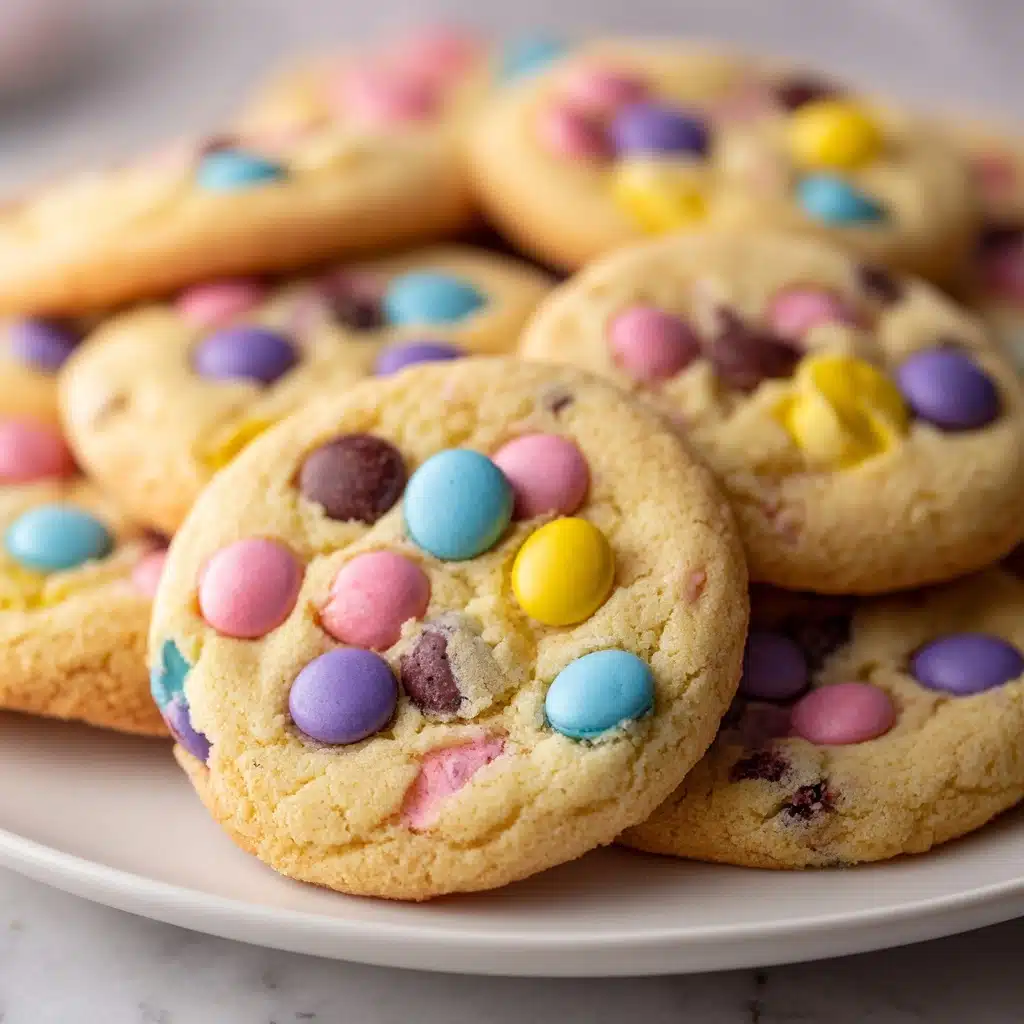 Easter Chocolate Chip Cookies Recipe