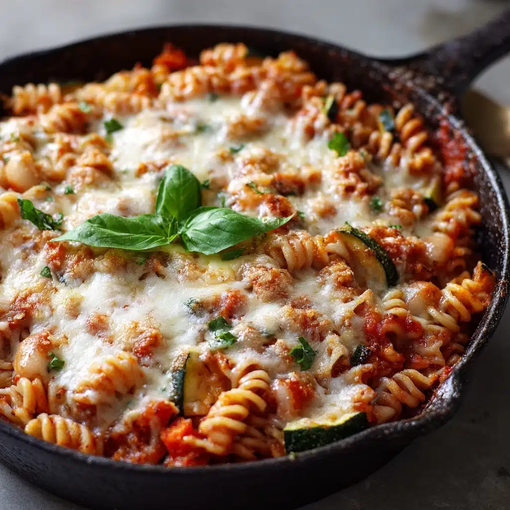 Minestrone Casserole Recipe