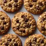 Healthy Cookies – No Sugar, No Flour! Recipe