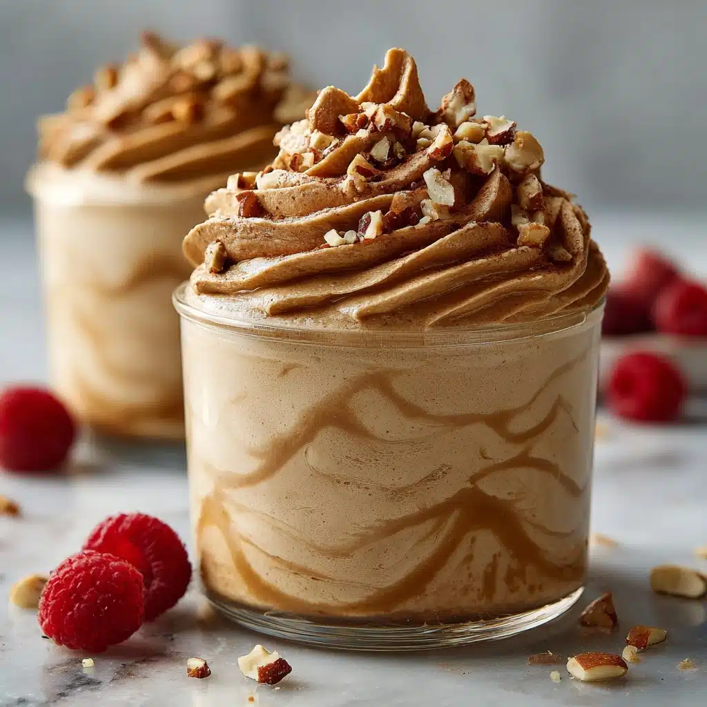 Keto Peanut Butter Mousse Recipe