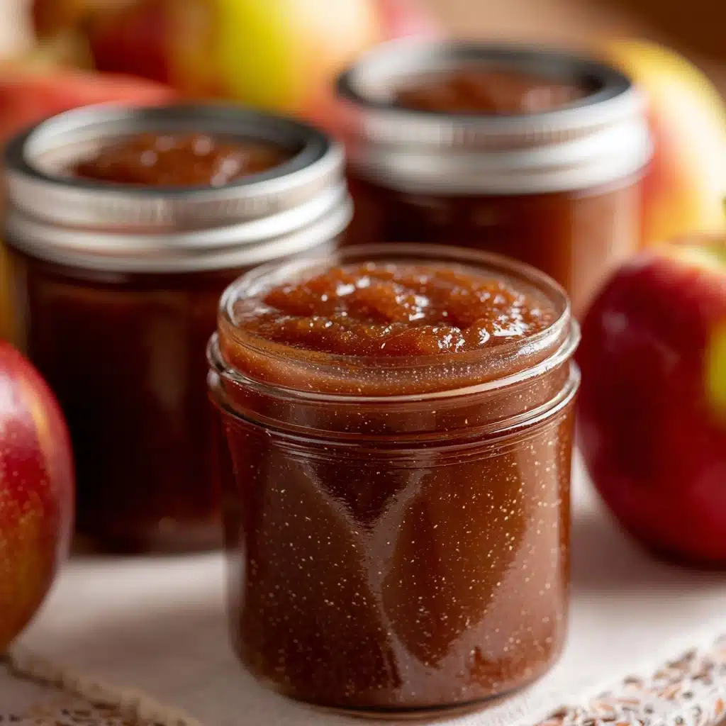 Crock Pot Apple Butter for Canning Recipe