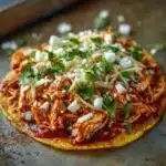 BBQ Chicken Tostadas Recipe