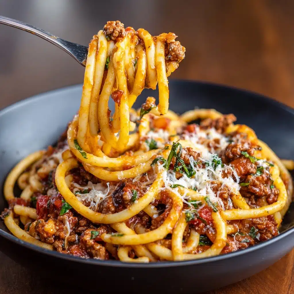 TikTok Spaghetti Recipe