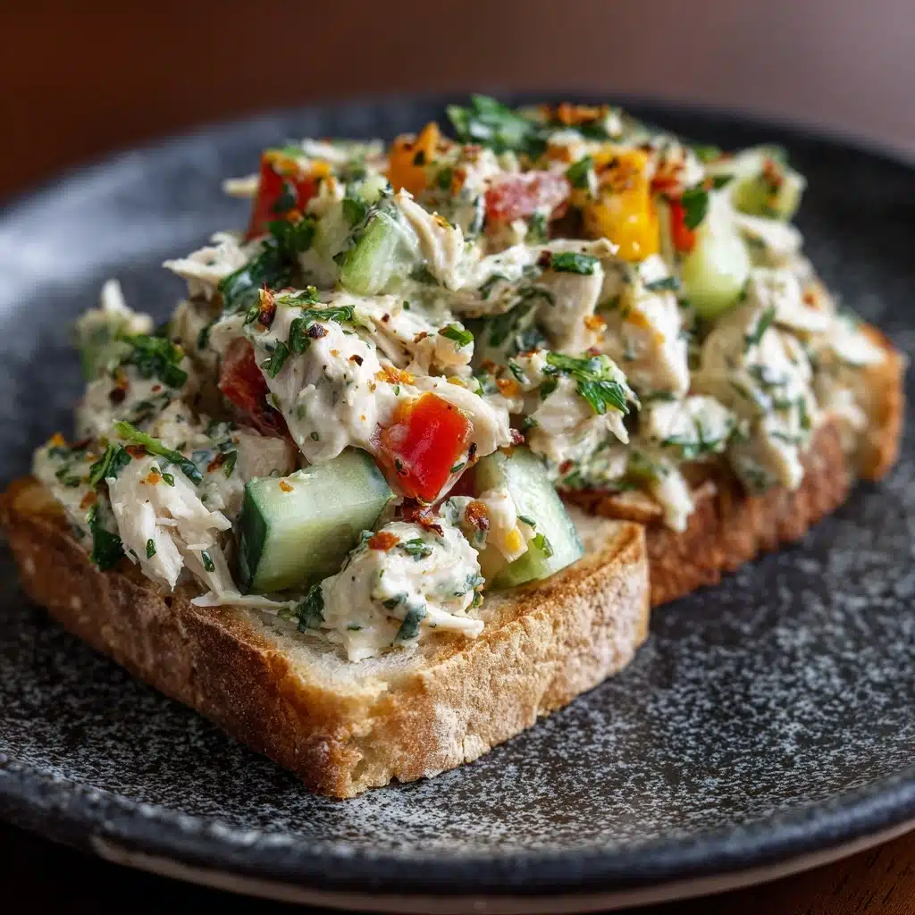 Best Chicken Salad Ever Recipe
