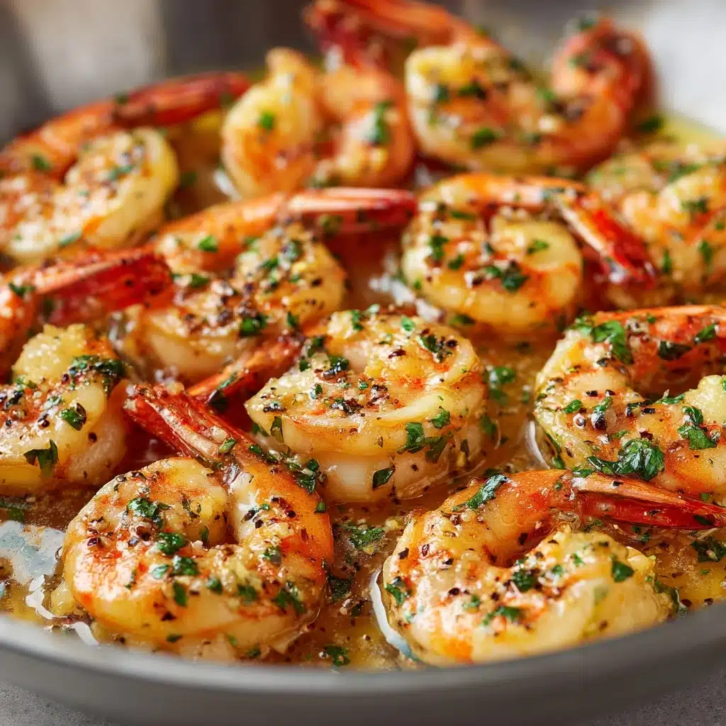 Famous Red Lobster Shrimp Scampi Recipe