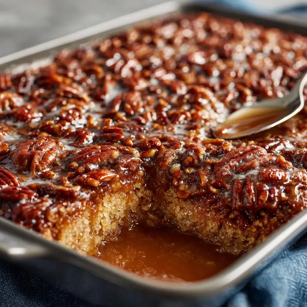 Pecan Cobbler Recipe