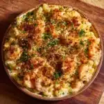 Crab and Shrimp Casserole Recipe