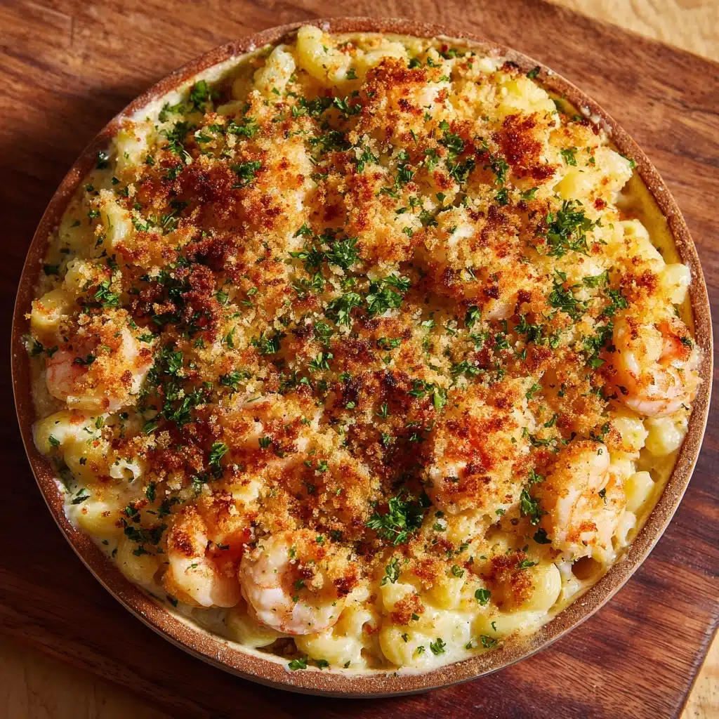 Crab and Shrimp Casserole Recipe