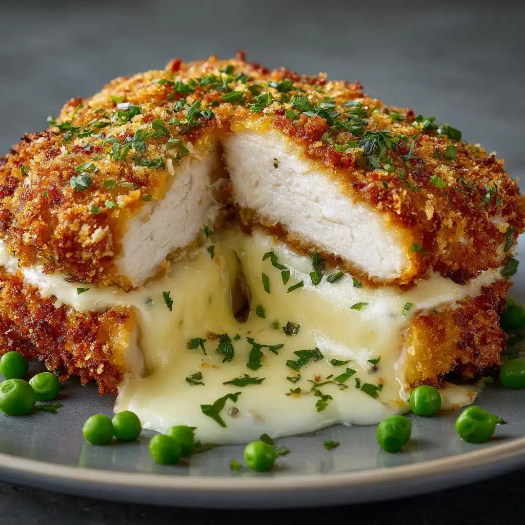 Chicken Cordon Bleu Recipe