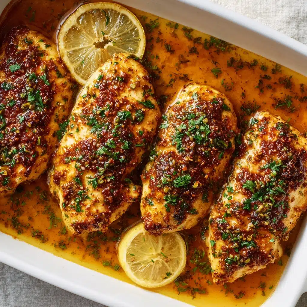 Baked Garlic Butter Cajun Cod Recipe