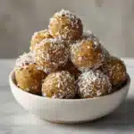 No Bake Protein Balls Recipe