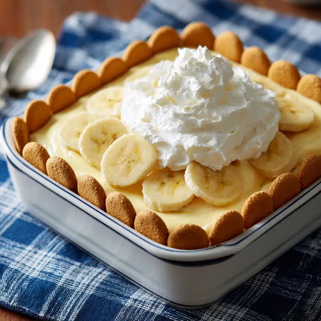 Best Banana Pudding Ever Recipe