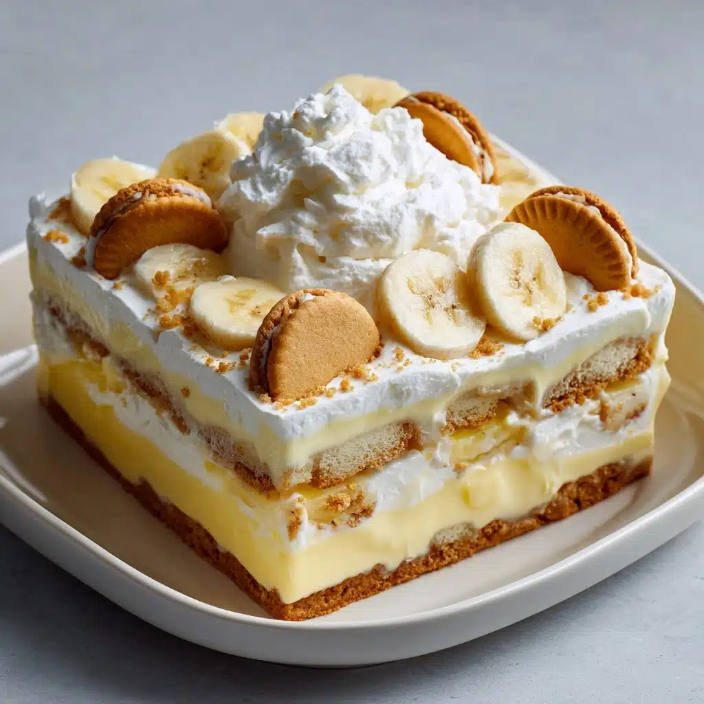 Best Banana Pudding Ever Recipe - Recipe Image